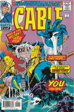 Load image into Gallery viewer, Cable (1993 1st Series) -1, 1, 107
