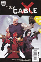 Load image into Gallery viewer, Cable (2008 2nd Series) 13 Variant, 14 Variant
