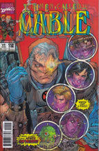 Load image into Gallery viewer, Cable (2017 4th Series) 150 Lenticular Variant New Mutants 87 Homage, 153
