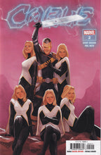 Load image into Gallery viewer, Cable (2020 Marvel) 2, 3, 4, 4 2nd, 5 2nd, 7, 8, 12
