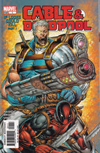 Load image into Gallery viewer, Cable and Deadpool (2004) 1, 17, 31, 50 1st appearance Venompool KEY Issue
