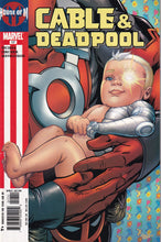 Load image into Gallery viewer, Cable and Deadpool (2004) 1, 17, 31, 50 1st appearance Venompool KEY Issue
