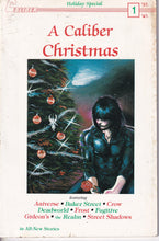 Load image into Gallery viewer, Caliber Christmas (1989) 1 VG Crow (1989) 3 2nd print
