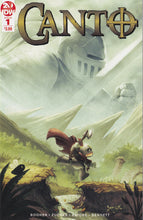 Load image into Gallery viewer, Canto (2019 IDW) 1 2nd print VF/NM Canto II Hollow Men (2020 IDW) 1
