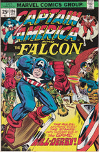 Load image into Gallery viewer, Captain America (1968 1st Series) 152-420 lot of 42 KEY Issues 164 323 333
