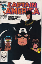 Load image into Gallery viewer, Captain America (1968 1st Series) 290 1st Appearance Red Skull's Daughter Sin Mother Superior
