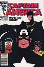 Load image into Gallery viewer, Captain America (1968 1st Series) 290 1st Appearance Red Skull's Daughter Sin Mother Superior Newsstand Variant
