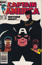 Load image into Gallery viewer, Captain America (1968 1st Series) 290 1st Appearance Red Skull's Daughter Sin Mother Superior Newsstand Variant
