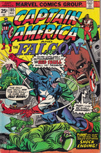 Load image into Gallery viewer, Captain America (1968 1st Series) 185
