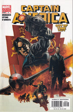 Load image into Gallery viewer, Captain America (2004 5th Series) 2-611 Lot of 39 6 1st Winter Soldier Variant FATWS
