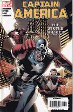 Load image into Gallery viewer, Captain America (2004 5th Series) 2-611 Lot of 39 6 1st Winter Soldier Variant FATWS
