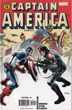 Load image into Gallery viewer, Captain America (2004 5th Series) 11 Winter Soldier Origin KEY Issue 12, 14, 22-23, 26-31
