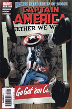 Load image into Gallery viewer, Captain America (2004 5th Series) 2-611 Lot of 39 6 1st Winter Soldier Variant FATWS
