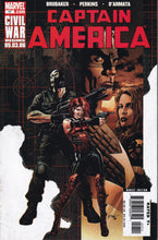 Load image into Gallery viewer, Captain America (2004 5th Series) 2-611 Lot of 39 6 1st Winter Soldier Variant FATWS
