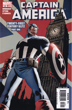 Load image into Gallery viewer, Captain America (2004 5th Series) 2-611 Lot of 39 6 1st Winter Soldier Variant FATWS
