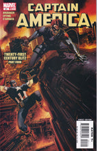 Load image into Gallery viewer, Captain America (2004 5th Series) 2-611 Lot of 39 6 1st Winter Soldier Variant FATWS
