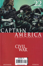 Load image into Gallery viewer, Captain America (2004 5th Series) 11 Winter Soldier Origin KEY Issue 12, 14, 22-23, 26-31
