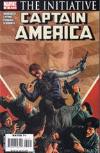 Load image into Gallery viewer, Captain America (2004 5th Series) 2-611 Lot of 39 6 1st Winter Soldier Variant FATWS
