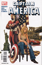 Load image into Gallery viewer, Captain America (2004 5th Series) 2-611 Lot of 39 6 1st Winter Soldier Variant FATWS
