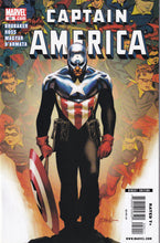 Load image into Gallery viewer, Captain America (2004 5th Series) 2-611 Lot of 39 6 1st Winter Soldier Variant FATWS
