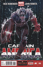 Load image into Gallery viewer, Captain America (2013 7th Series) 1 1:25 Variant, 1 Hastings, 6, 7, 8, 21, 25 1st app Sam Wilson as Captain America KEY Issue
