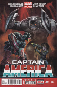 Captain America (2013 7th Series) 1 1:25 Variant, 1 Hastings, 6, 7, 8, 21, 25 1st app Sam Wilson as Captain America KEY Issue