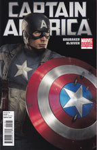 Load image into Gallery viewer, Captain America (2011 6th Series) 1 movie Variant, 19 last issue
