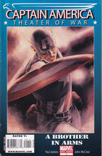 Load image into Gallery viewer, Captain America Theater of War (2009 Marvel) Five 1 shots
