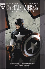 Load image into Gallery viewer, Captain America The Chosen (2007) 1-6 full run complete series
