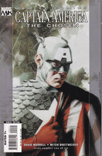 Load image into Gallery viewer, Captain America The Chosen (2007) 1-6 full run complete series
