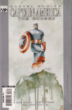 Load image into Gallery viewer, Captain America The Chosen (2007) 1-6 full run complete series
