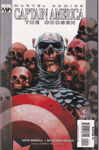 Load image into Gallery viewer, Captain America The Chosen (2007) 1-6 full run complete series
