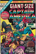 Load image into Gallery viewer, Captain America Giant Size (1975) 1
