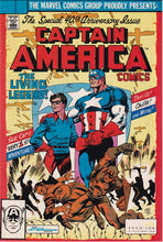 Load image into Gallery viewer, Captain America (1990 Shan-Lon MPI Variant) 113, 255, 328 Complete Series
