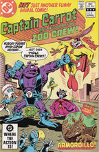 Load image into Gallery viewer, Captain Carrot (1982) 1-3, 9, 13, 15
