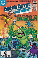 Load image into Gallery viewer, Captain Carrot (1982) 1-3, 9, 13, 15
