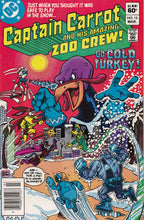Load image into Gallery viewer, Captain Carrot (1982) 1-3, 9, 13, 15
