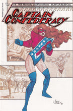 Load image into Gallery viewer, Captain Confederacy (1986 1st Series) 3, 4, 6, 7, 8, 9
