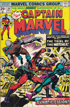Load image into Gallery viewer, Captain Marvel (1968 1st Series Marvel) 2, 4, 11, 23, 34-43, 45-46, 51, 54, 58
