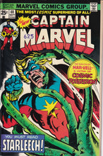 Load image into Gallery viewer, Captain Marvel (1968 1st Series Marvel) 38, 40, 46
