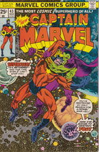 Load image into Gallery viewer, Captain Marvel (1968 1st Series Marvel) 2, 4, 11, 23, 34-43, 45-46, 51, 54, 58
