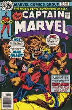 Load image into Gallery viewer, Captain Marvel (1968 1st Series Marvel) 2, 4, 11, 23, 34-43, 45-46, 51, 54, 58
