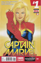 Load image into Gallery viewer, Captain Marvel (2014 8th Series) 1 VF/NM, 5

