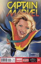 Load image into Gallery viewer, Captain Marvel (2014 8th Series) 1-8 VF/NM
