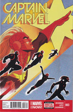 Load image into Gallery viewer, Captain Marvel (2014 8th Series) 1-8 VF/NM
