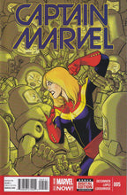 Load image into Gallery viewer, Captain Marvel (2014 8th Series) 1-8 VF/NM
