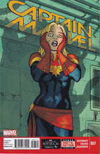 Load image into Gallery viewer, Captain Marvel (2014 8th Series) 1-8 VF/NM
