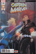 Load image into Gallery viewer, Captain Marvel (2017 10th Series) 125-126, 128-129
