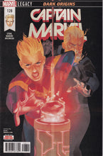 Load image into Gallery viewer, Captain Marvel (2017 10th Series) 125-126, 128-129
