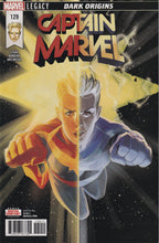 Load image into Gallery viewer, Captain Marvel (2017 10th Series) 125-126, 128-129
